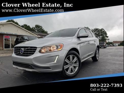 Used 2017 Volvo XC60 T5 Inscription w/ Preferred Option Package AWD/4WD image 1