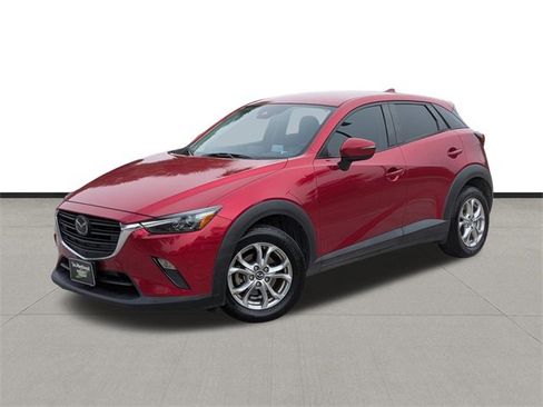 Used 2020 MAZDA CX-3 Sport image 1