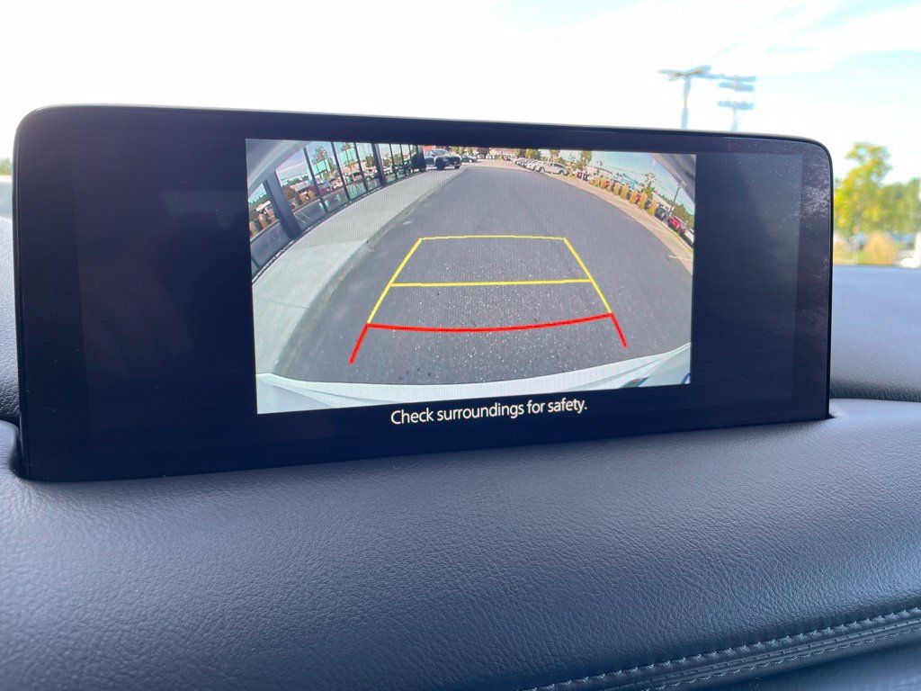 Certified 2023 MAZDA CX-5 AWD 2.5 Turbo image 29