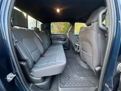 Used 2022 RAM 1500 Big Horn image 33