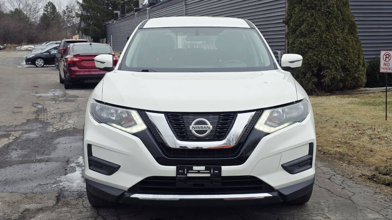 Used 2017 Nissan Rogue S FWD image 9