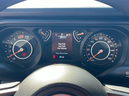 New 2026 Jeep Wrangler Sport image 16