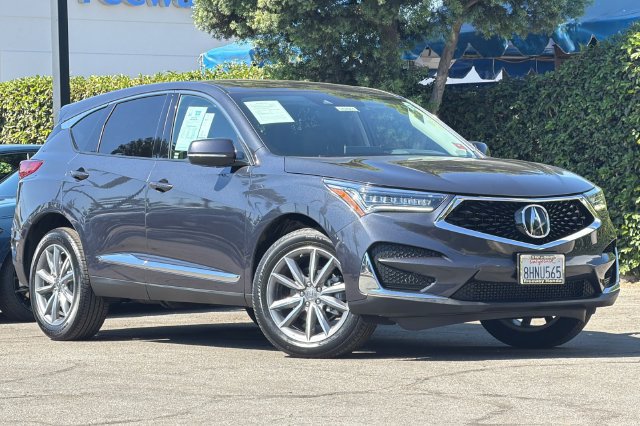Used 2019 Acura RDX w/ Technology Package FWD image 2