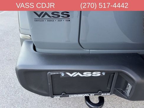 New 2026 Jeep Wrangler Sport image 5