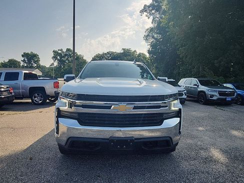 Used 2021 Chevrolet Silverado 1500 LT w/ Fleet Comfort Package AWD/4WD image 8