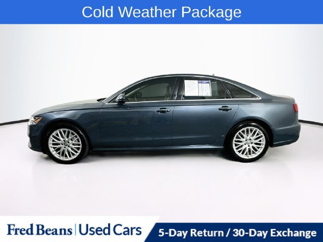 Used 2016 Audi A6 3.0T Premium Plus w/ 19" Sport Package AWD/4WD image 5