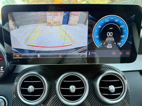 Used 2015 Mercedes-Benz C 63 AMG S image 24