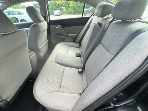 Used 2014 Honda Civic EX image 11