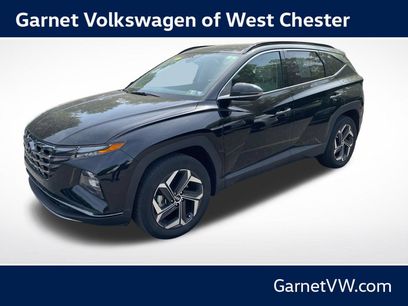 Used 2023 Hyundai Tucson Limited