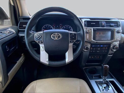 Used 2018 Toyota 4Runner Limited RWD image 6