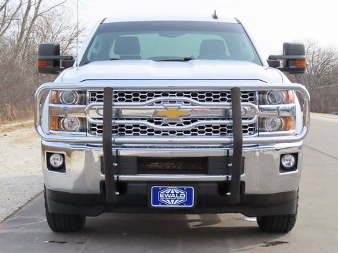 Used 2019 Chevrolet Silverado 2500 LT image 7