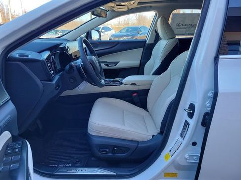 New 2026 Lexus NX 450h+ AWD w/ Luxury Package image 16