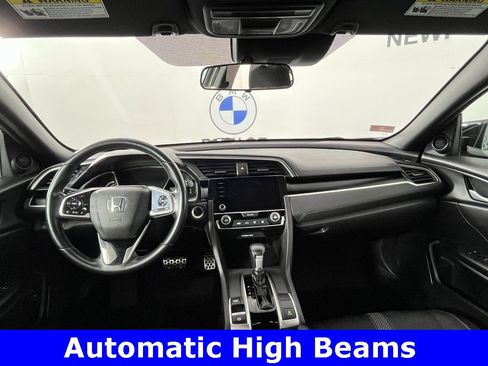 Used 2020 Honda Civic Sport image 5