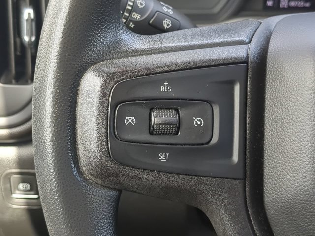 Used 2021 Chevrolet Silverado 1500 Custom AWD/4WD image 26