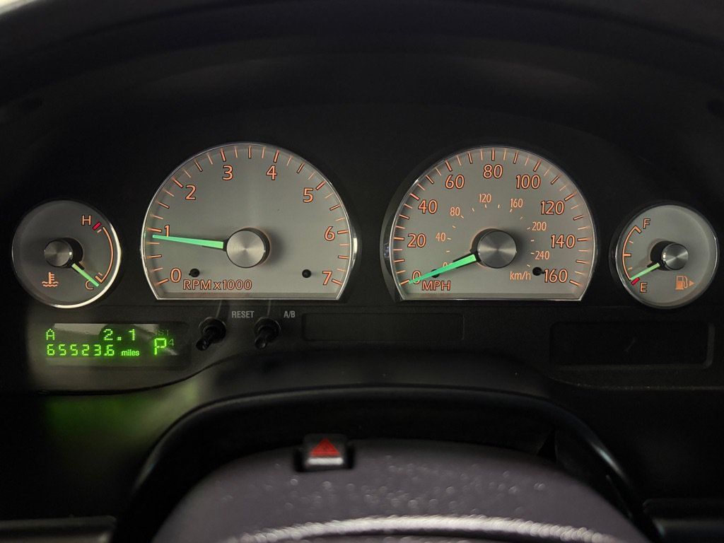Used 2003 Ford Thunderbird RWD image 12