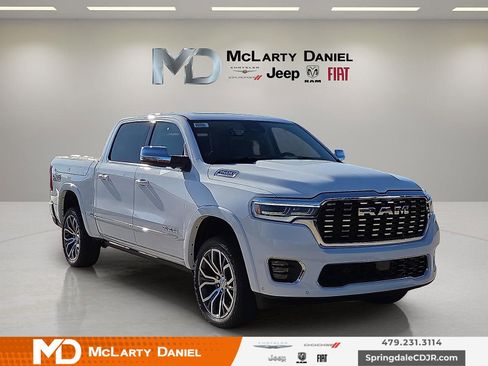 New 2026 RAM 1500 Tungsten w/ Off Road Group AWD/4WD image 1