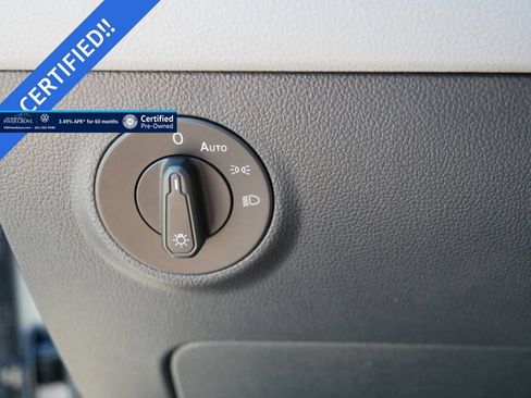 Certified 2024 Volkswagen Taos S AWD/4WD image 25
