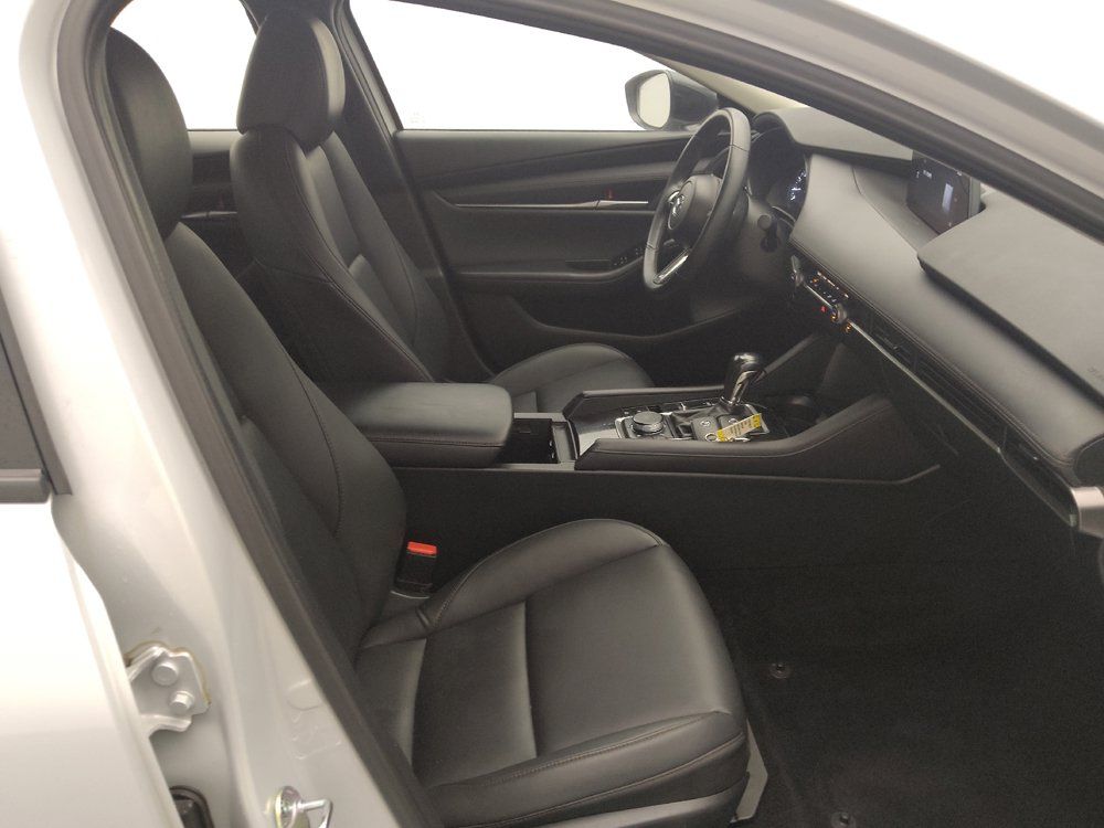 Used 2025 MAZDA MAZDA3 s FWD image 21