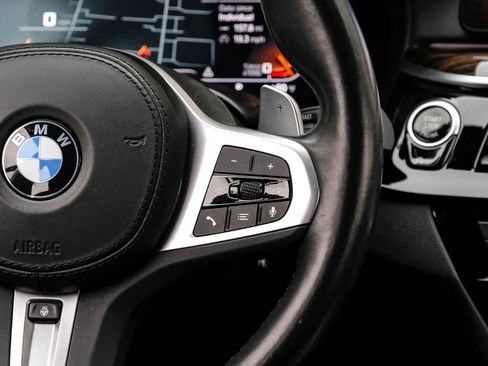 Used 2023 BMW M550i xDrive w/ Executive Package AWD/4WD image 28