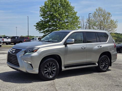 Used 2022 Lexus GX 460 Premium w/ Premium Package AWD/4WD image 1
