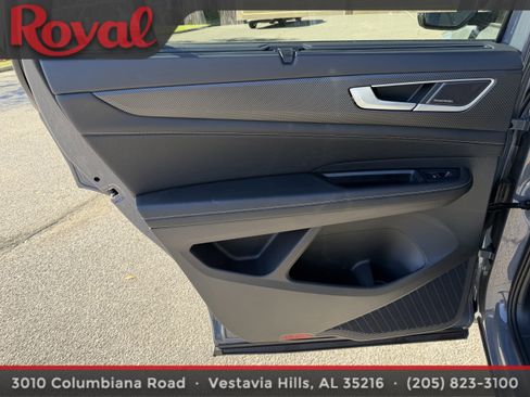 Certified 2025 Volkswagen Atlas Cross Sport SEL Premium R-Line image 14