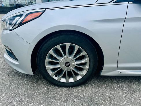 Used 2015 Hyundai Sonata Limited w/ Option Group 05 image 30