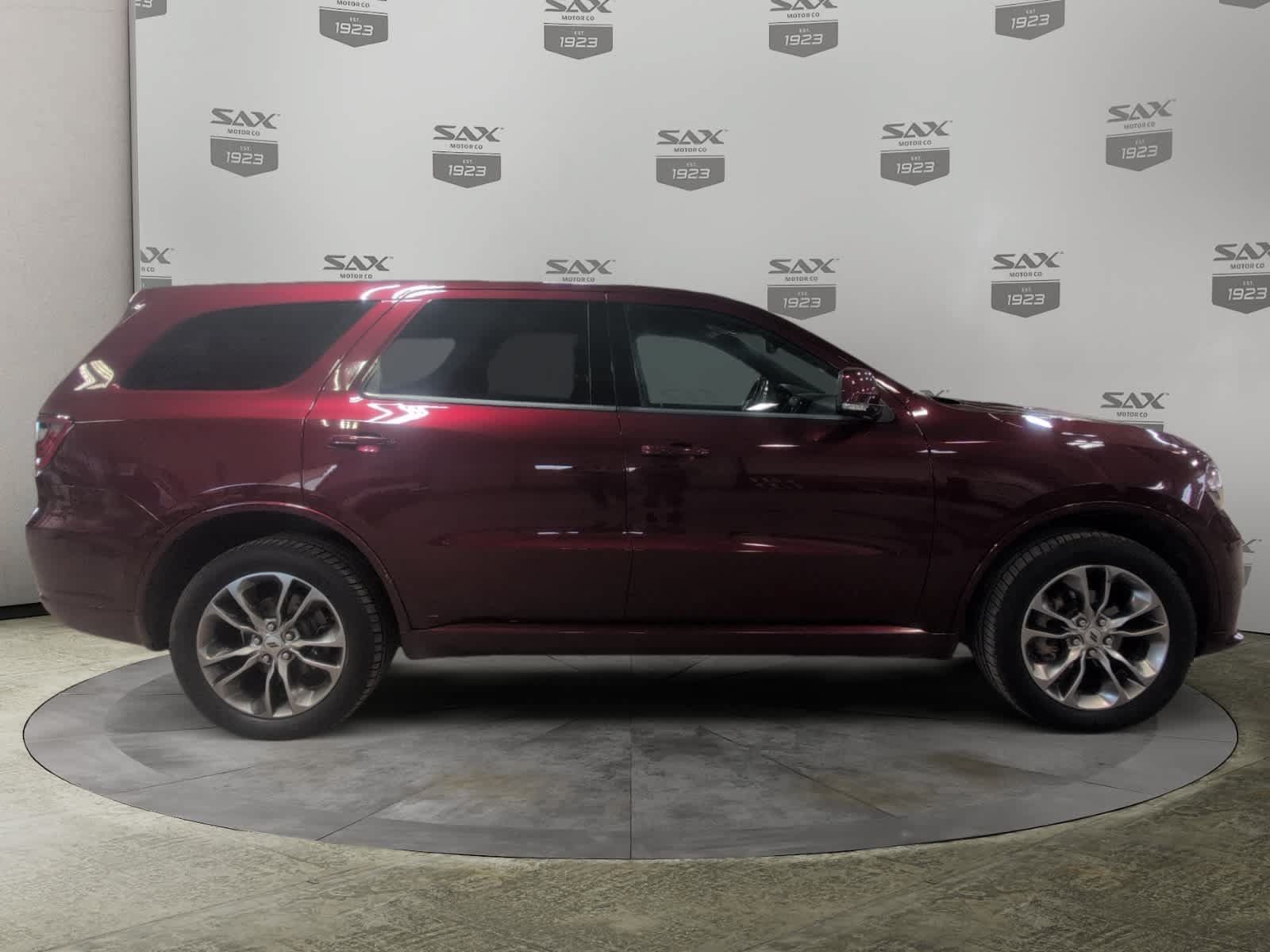 Used 2020 Dodge Durango GT AWD/4WD image 6