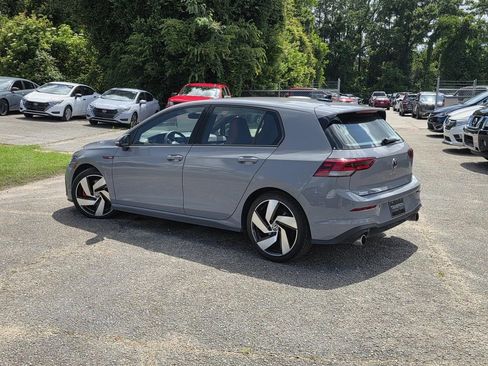 Used 2024 Volkswagen GTI S FWD image 5