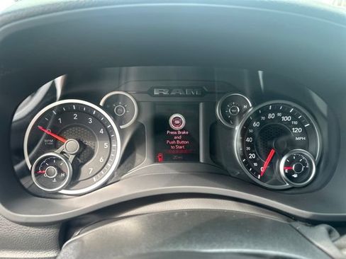 New 2026 RAM 2500 Tradesman AWD/4WD image 10