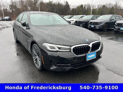 Used 2023 BMW 530e xDrive image 7