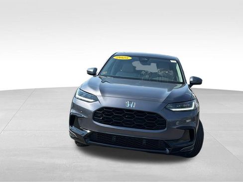 Certified 2025 Honda HR-V EX-L image 2