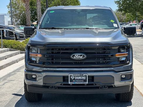 New 2026 Ford F150 XLT w/ Equipment Group 302A MID AWD/4WD image 12
