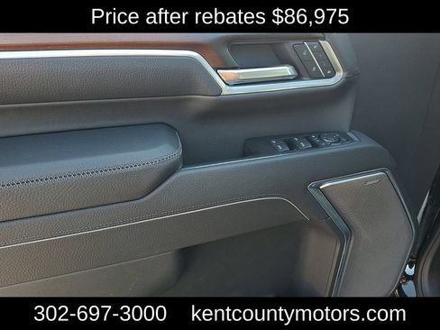 New 2026 GMC Sierra 3500 Denali w/ Denali Reserve Package AWD/4WD image 12