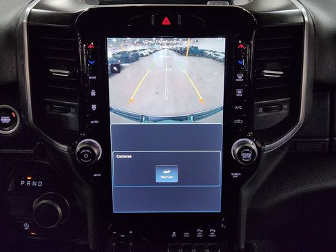 Used 2024 RAM 1500 Lone Star image 39