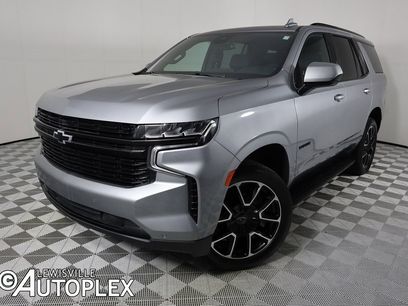Used 2023 Chevrolet Tahoe RST