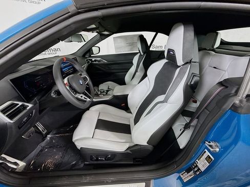 New 2025 BMW M4 xDrive Competition image 22