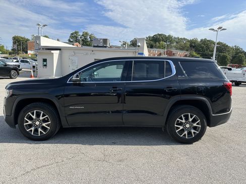 Used 2022 GMC Acadia SLE image 4