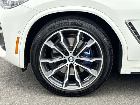 Used 2018 BMW X3 M40i image 12