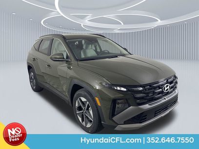 New 2026 Hyundai Tucson SEL