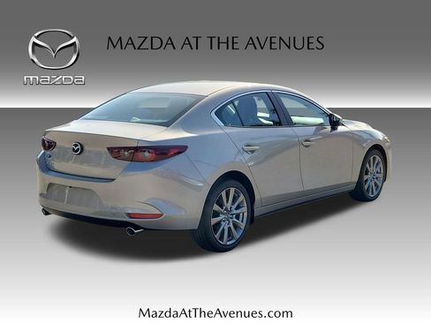 New 2026 MAZDA MAZDA3 2.5 S Sedan w/ Preferred Pkg image 4