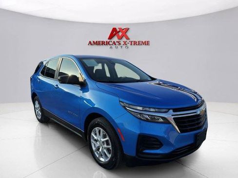 Used 2024 Chevrolet Equinox LS w/ LS Convenience Package FWD image 8