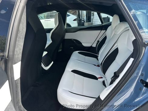 Used 2026 Tesla Model S Plaid AWD/4WD image 19
