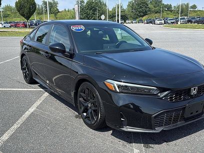 Used 2025 Honda Civic Sport