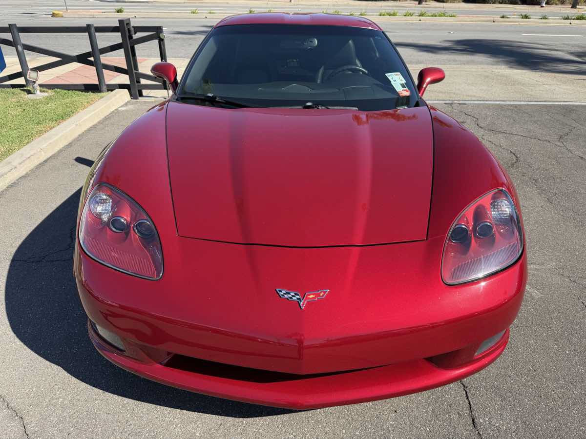 Used 2009 Chevrolet Corvette Coupe w/ Preferred Equipment Group RWD image 13