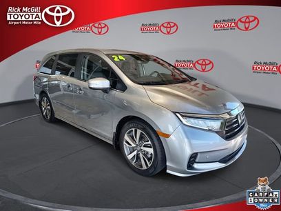 Used 2024 Honda Odyssey Touring
