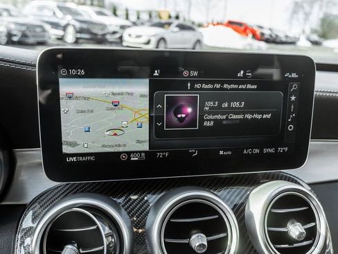 Used 2021 Mercedes-Benz C 63 AMG S image 24