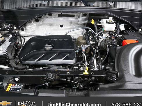 Used 2025 Chevrolet TrailBlazer LT image 29