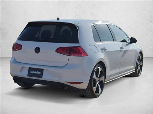 Used 2016 Volkswagen GTI Autobahn FWD image 5