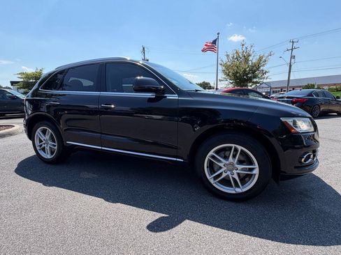 Used 2015 Audi Q5 2.0T Premium Plus w/ Technology Package AWD/4WD image 14