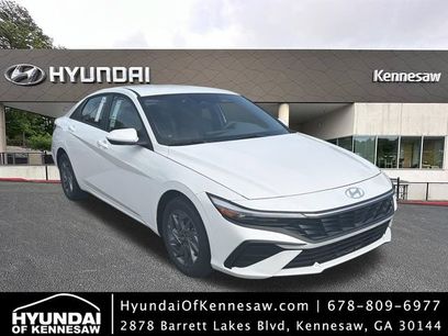 New 2026 Hyundai Elantra Hybrid
